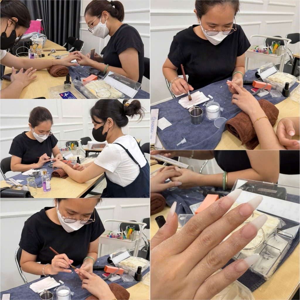 Học viện thực hành - Hình 2