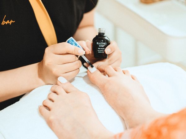 Dịch vụ làm móng tay & móng chân - Mẫu 2