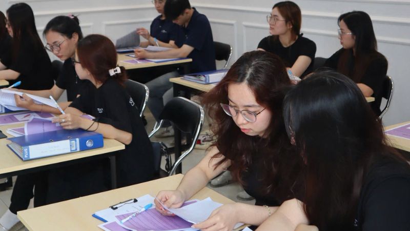 Công nghệ làm móng cấp độ 3 VTCT