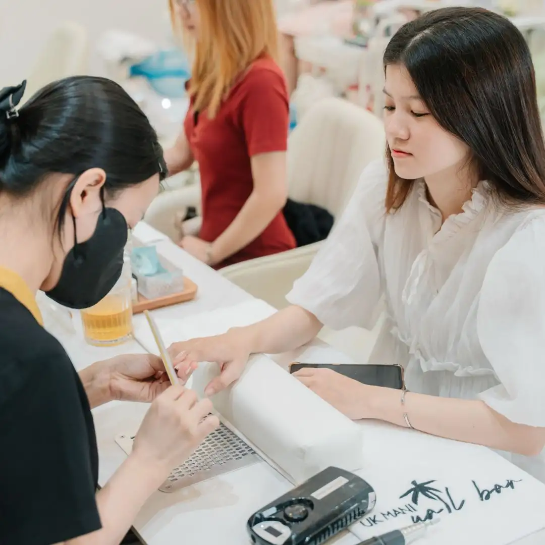 MT làm việc và đạo tạo LEANN UK - Hình 9