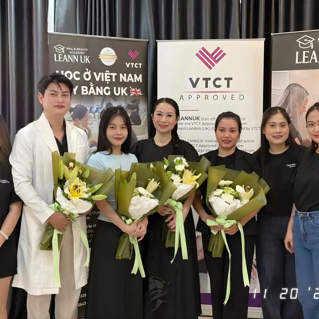 MT làm việc và đạo tạo LEANN UK - Hình 13