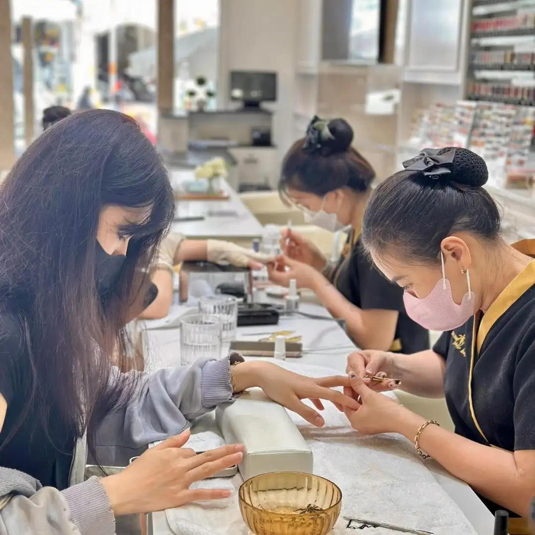 MT làm việc và đạo tạo LEANN UK - Hình 15