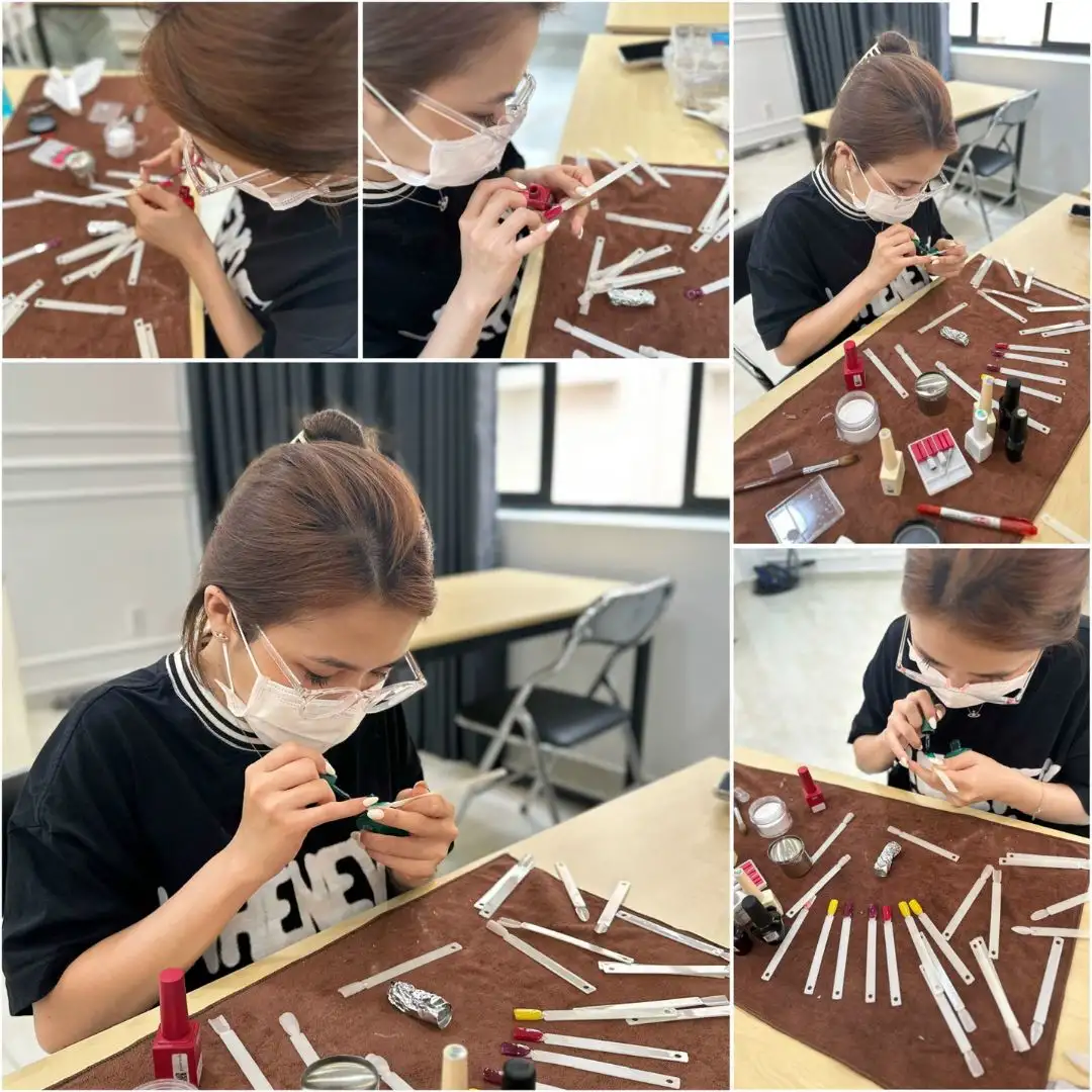 MT làm việc và đạo tạo LEANN UK - Hình 4