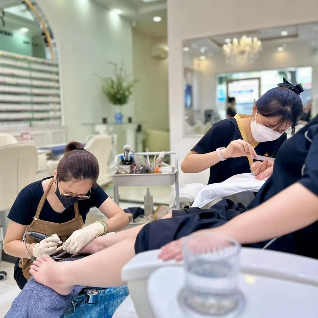 MT làm việc và đạo tạo LEANN UK - Hình 6