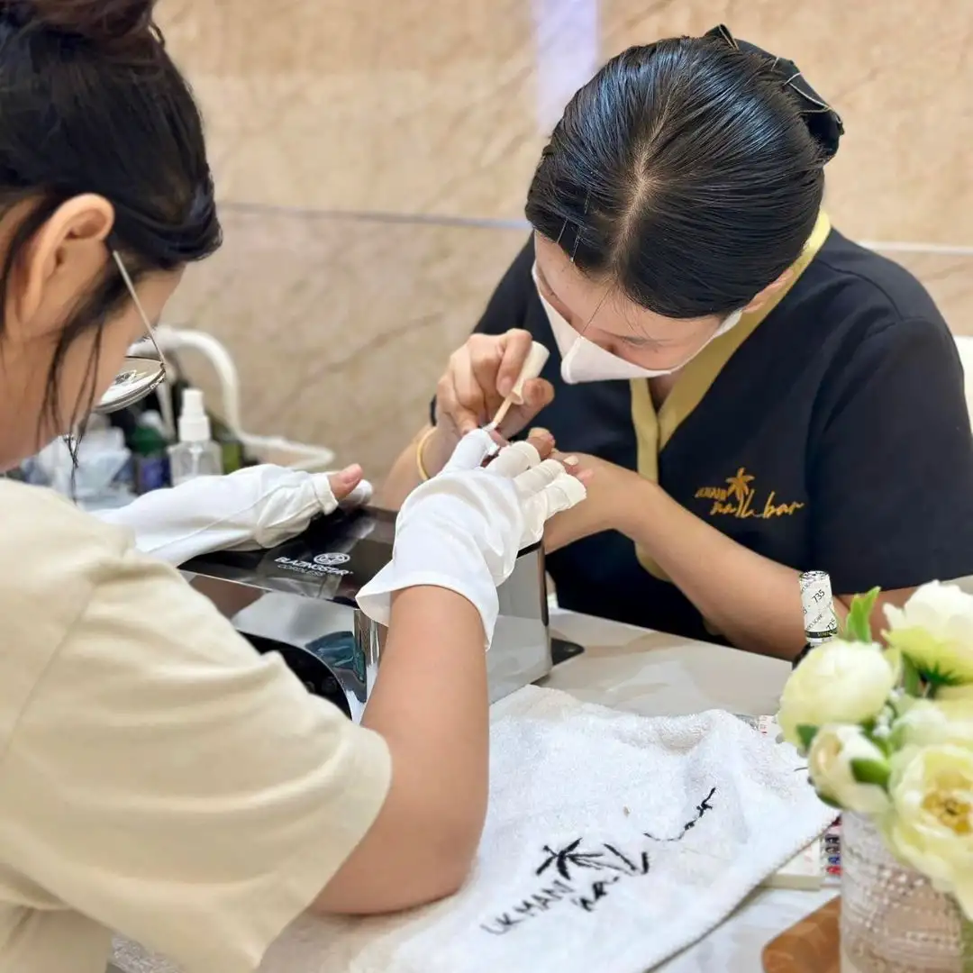 MT làm việc và đạo tạo LEANN UK - Hình 8