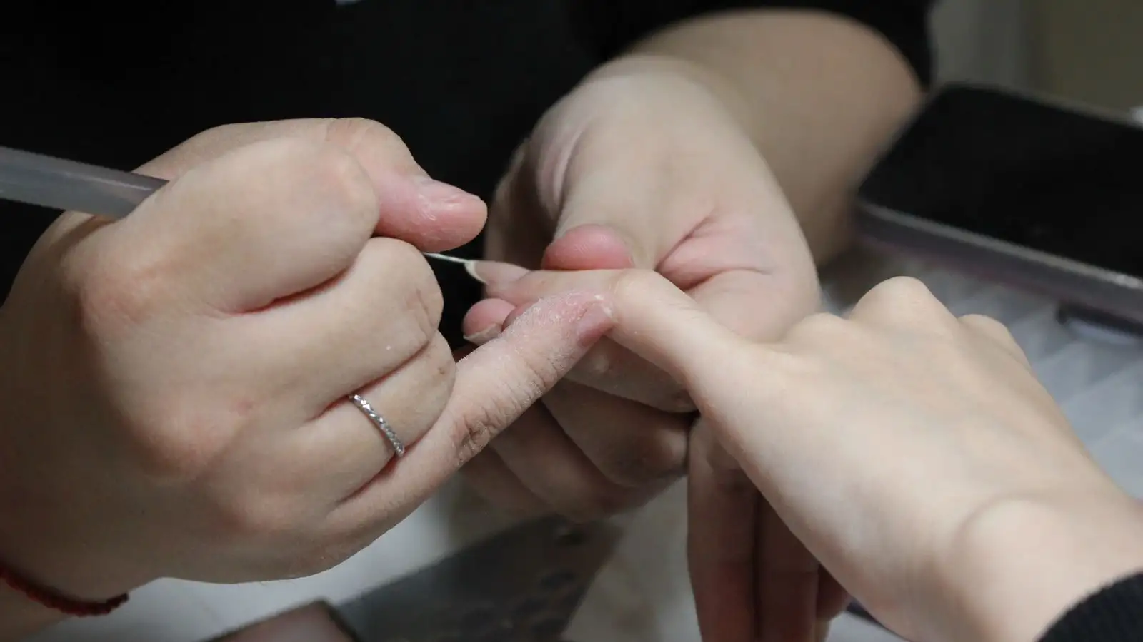 học nail cho người mới bắt đầu
