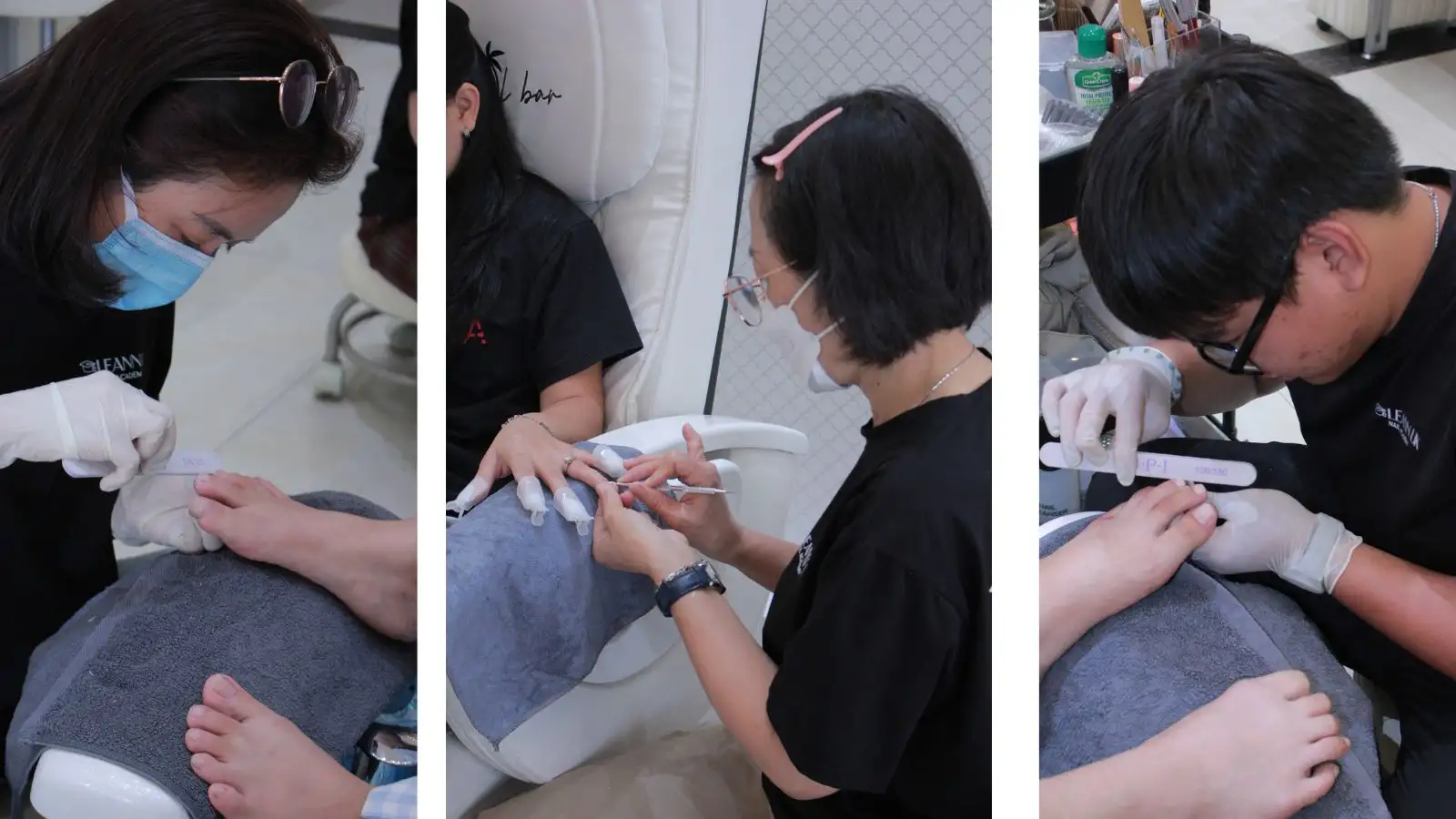 Học nail VTCT