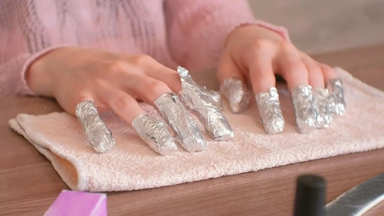 học nail đi nước ngoài