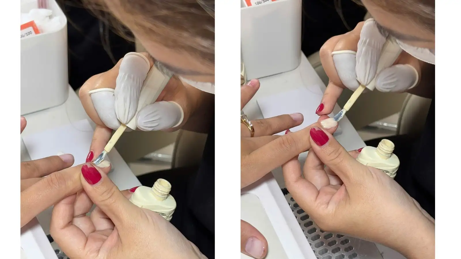 Học nail đi nước ngoài