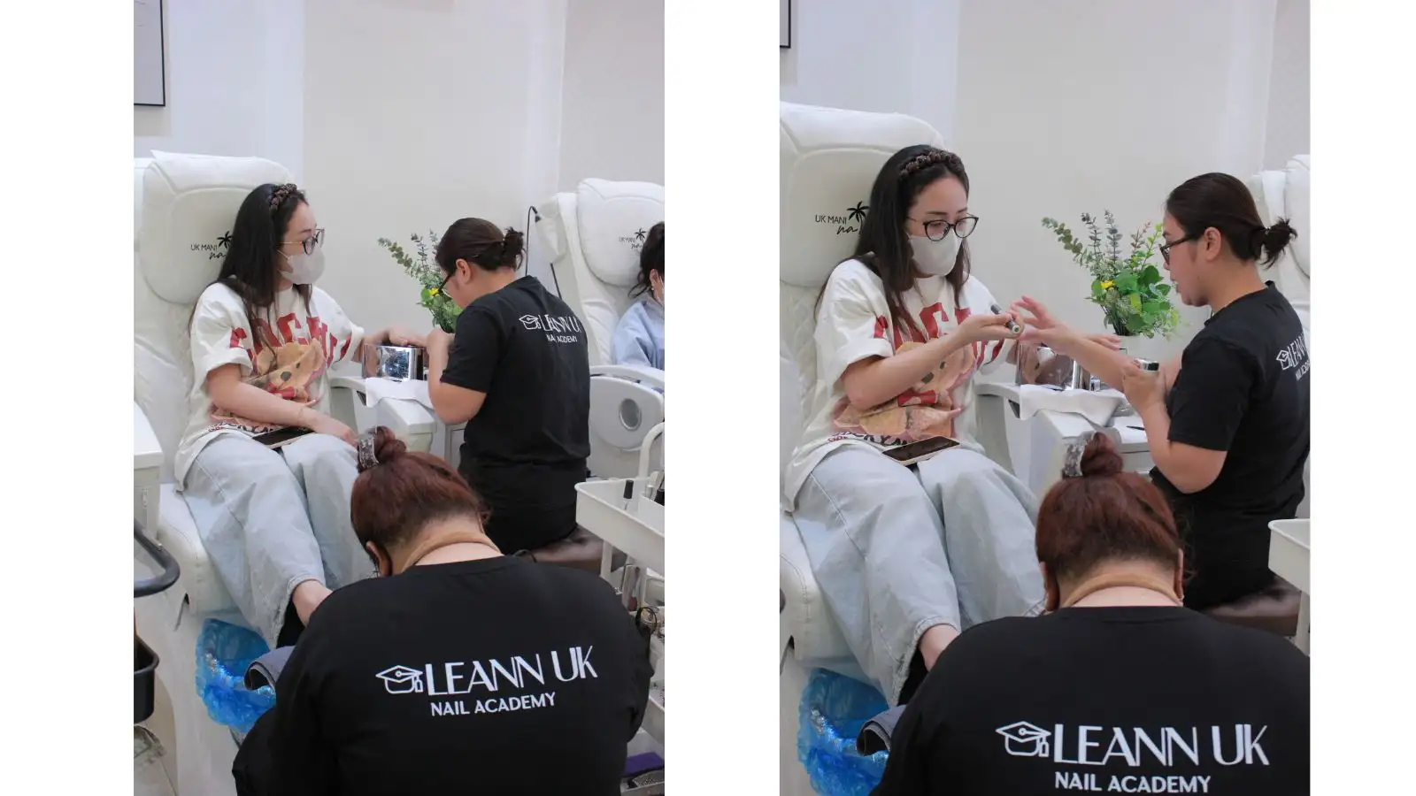 Học nail VTCT