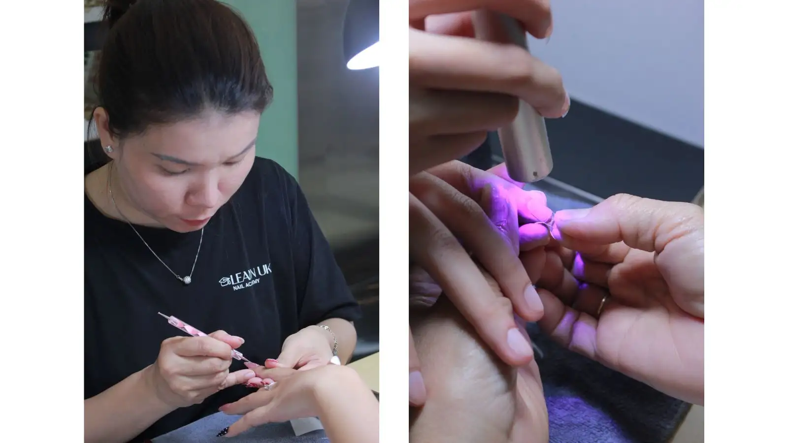 học nail cho người mới bắt đầu