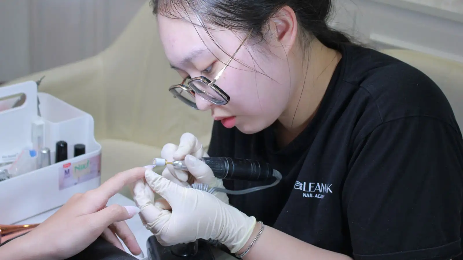 học nail cho người mới bắt đầu