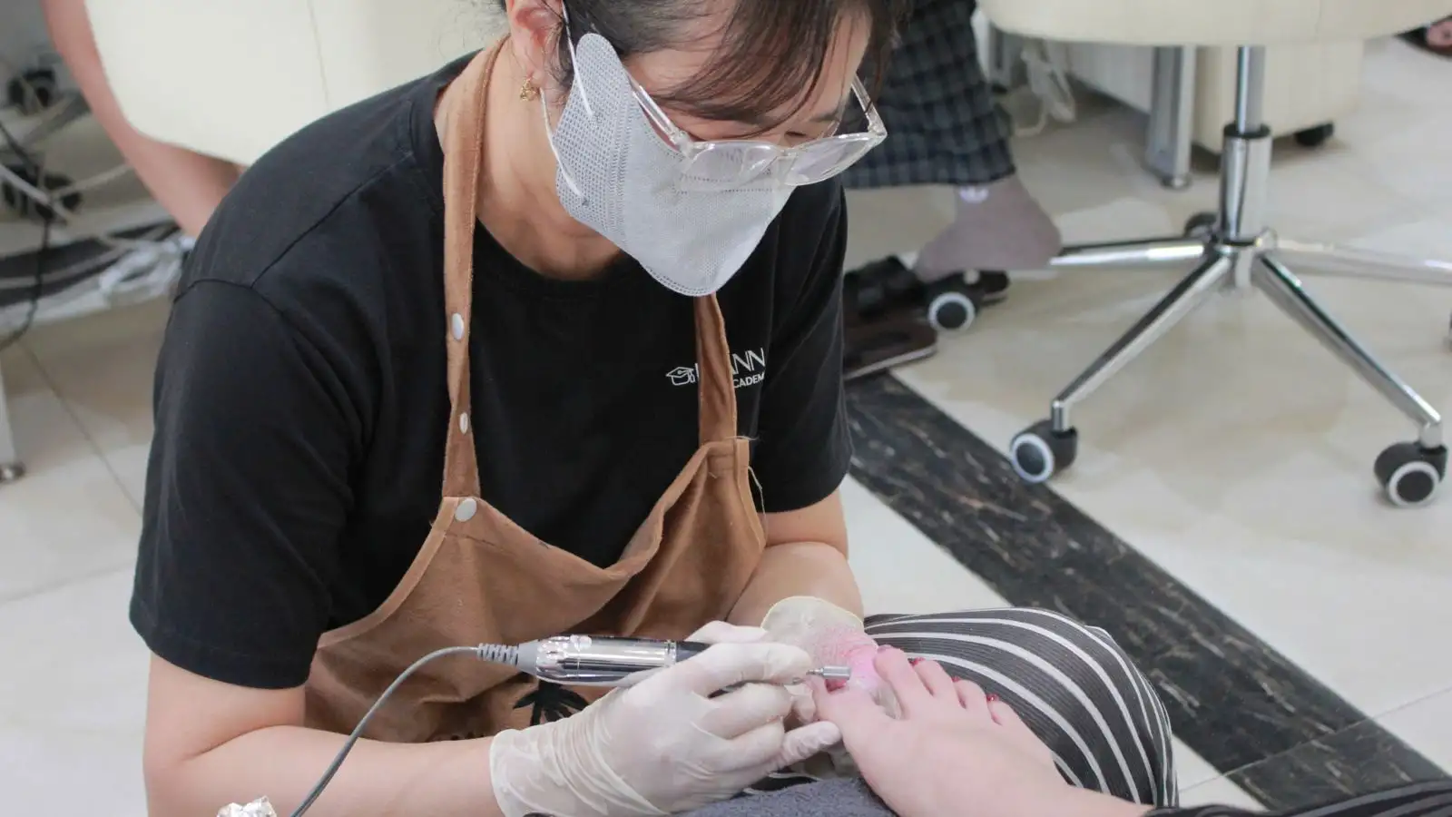 học nail cho người mới bắt đầu