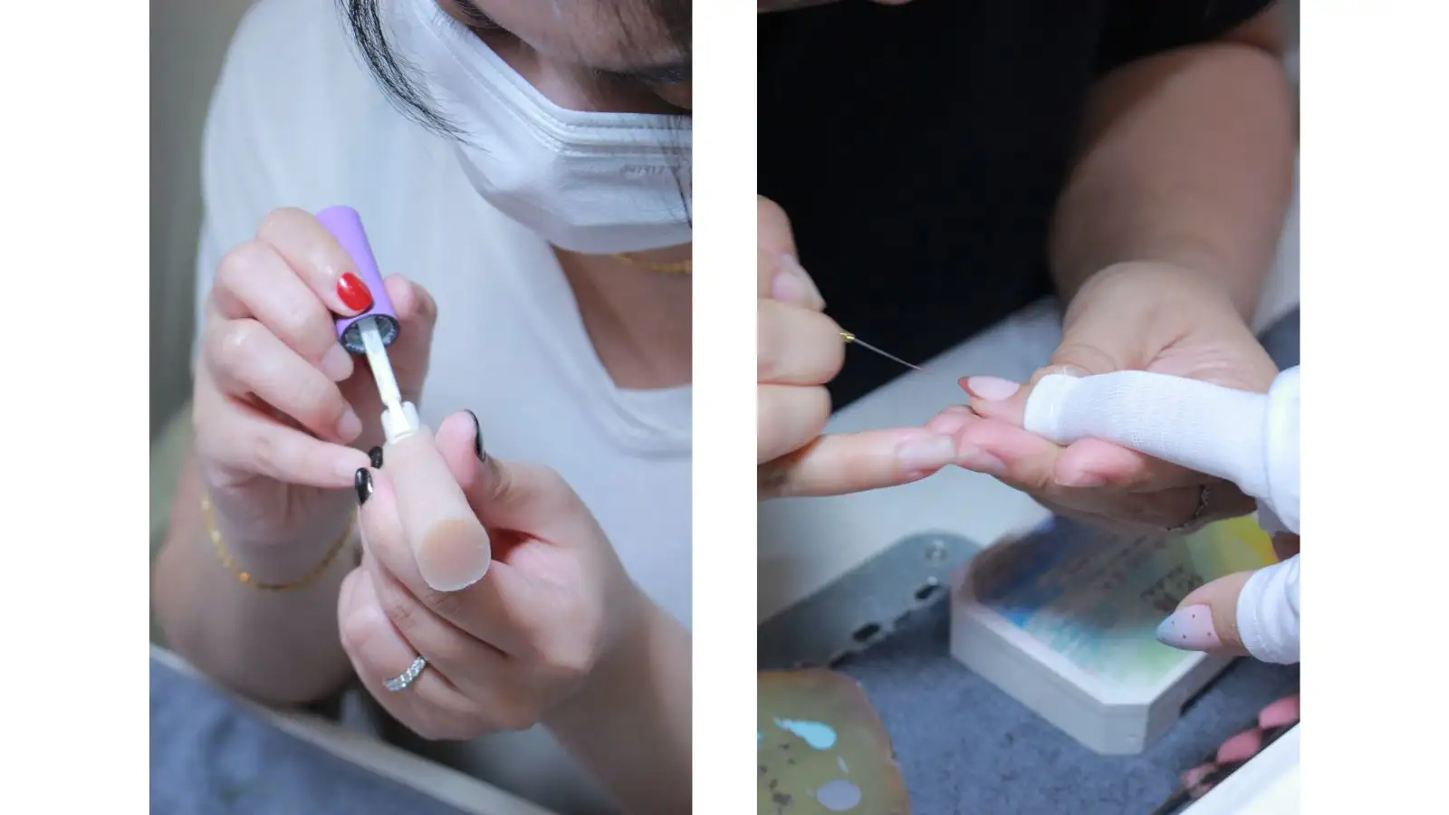 học nail quốc tế