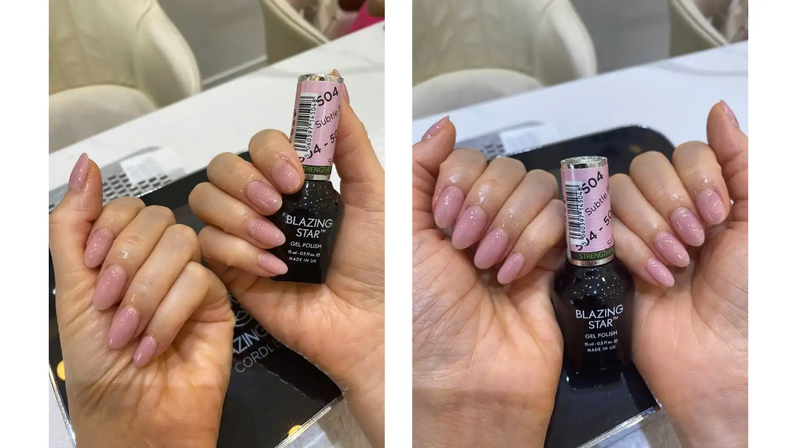 học nail quốc tế