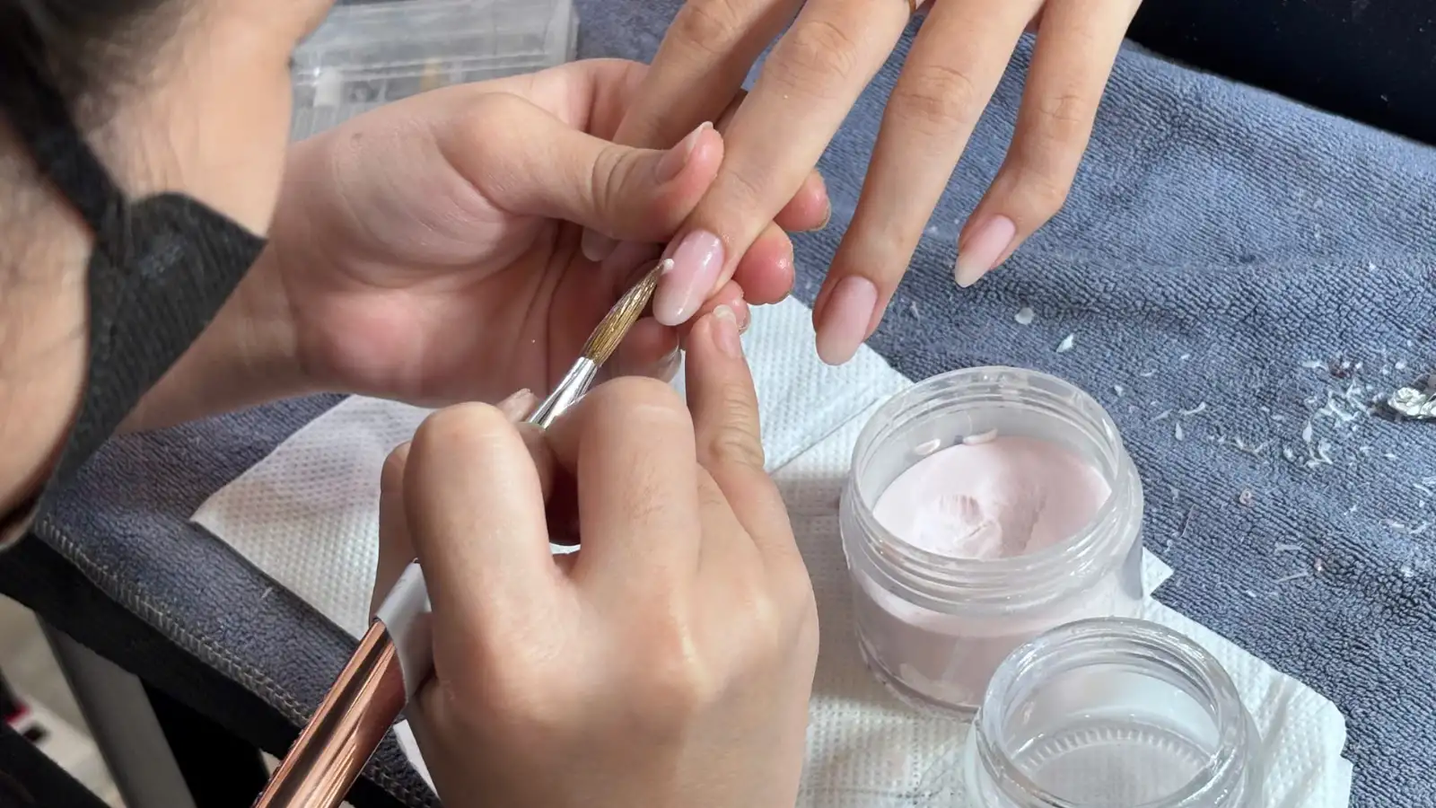 nail academy sài gòn