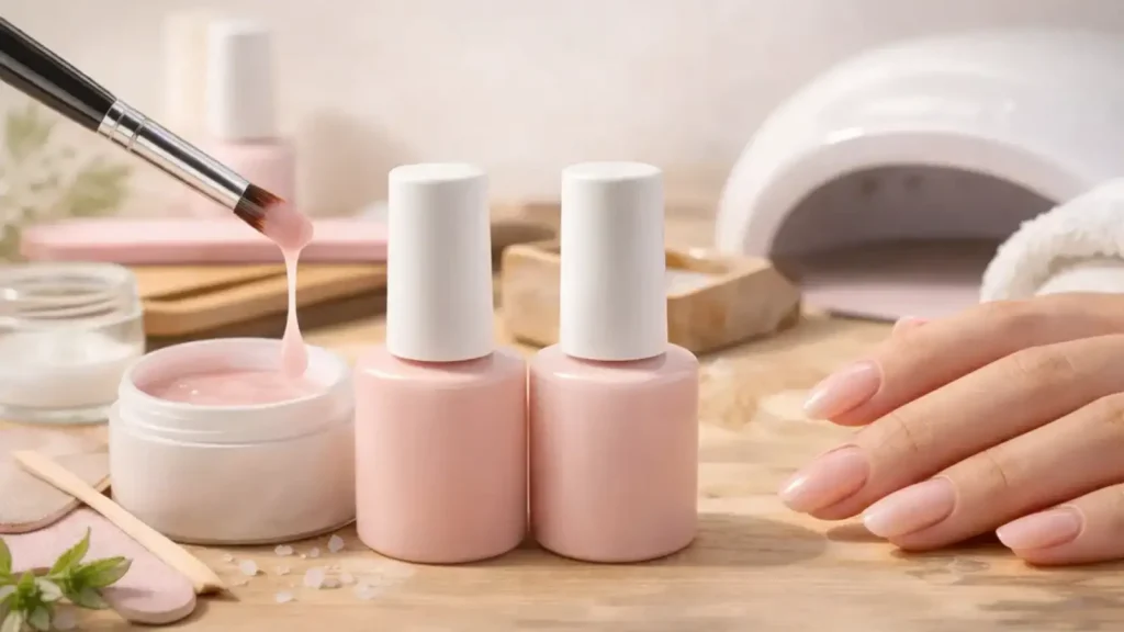 hoc nail di my 5